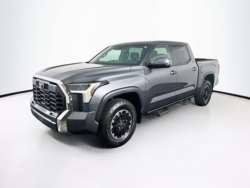 Used 2025 Toyota Tundra SR5 w/ TRD Off-Road Package AWD/4WD image 3