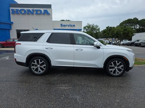 Used 2022 Hyundai Palisade SEL w/ Convenience Package FWD image 3