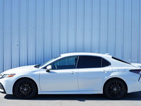 Used 2021 Toyota Camry XSE image 45