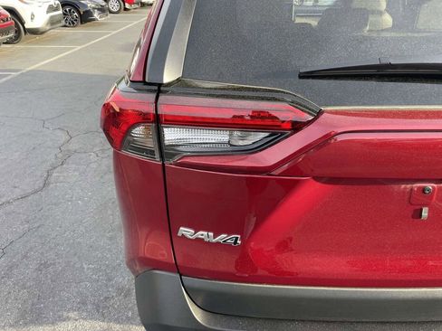 Used 2025 Toyota RAV4 XLE Premium FWD image 18
