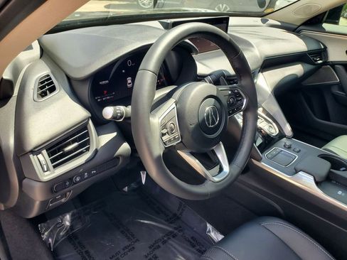 Certified 2024 Acura TLX w/ Technology Package image 14