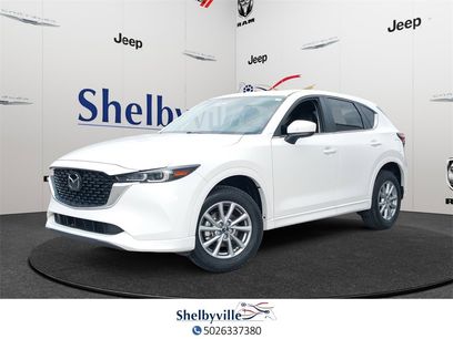 Used 2025 MAZDA CX-5 AWD 2.5 S w/ Preferred Package