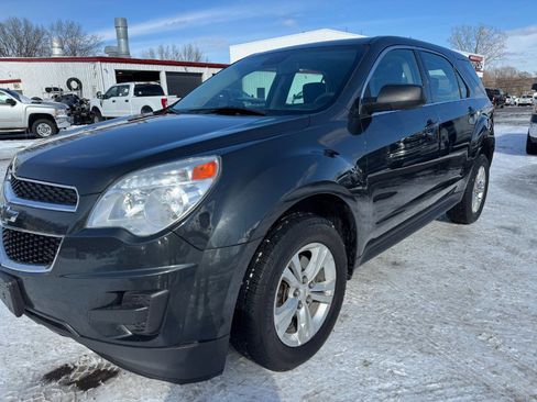 Used 2014 Chevrolet Equinox LS image 9