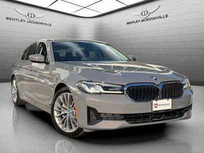 Used 2022 BMW 530e xDrive