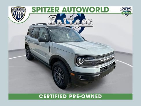 Used 2023 Ford Bronco Sport Big Bend w/ Convenience Package image 1
