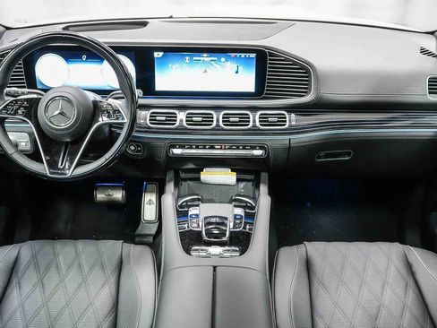 New 2026 Mercedes-Benz Maybach GLS 600 4MATIC image 12