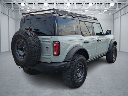 Used 2024 Ford Bronco Badlands AWD/4WD image 9