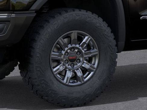New 2026 GMC Sierra 1500 AT4X AWD/4WD image 11
