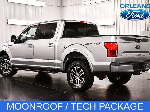Used 2020 Ford F150 Lariat w/ Equipment Group 502A Luxury AWD/4WD image 5