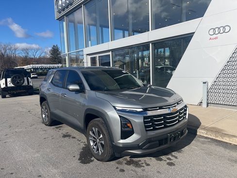 Used 2026 Chevrolet Equinox LT image 6