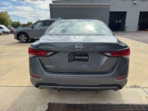 New 2025 Nissan Sentra S image 5