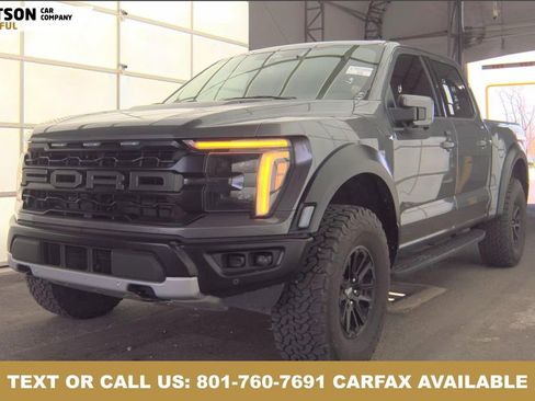Used 2025 Ford F150 Raptor AWD/4WD image 1