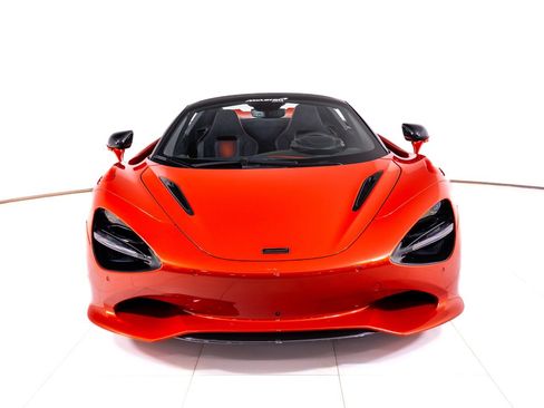 New 2027 McLaren 750S Spider RWD image 10