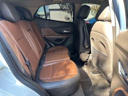 Used 2015 Buick Encore Leather w/ Experience Buick Package image 19