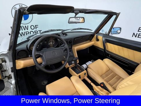 Used 1991 Alfa Romeo Spider Veloce image 4