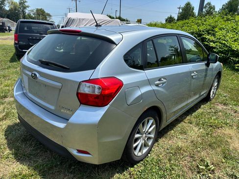 Used 2013 Subaru Impreza 2.0i Premium w/ All-Weather Pkg AWD/4WD image 5