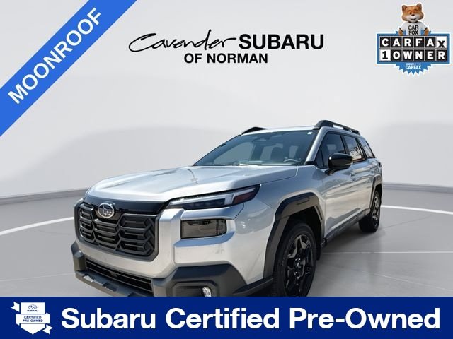 Certified 2026 Subaru Outback Limited AWD/4WD image 1