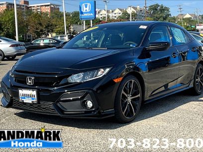 Used 2021 Honda Civic Sport