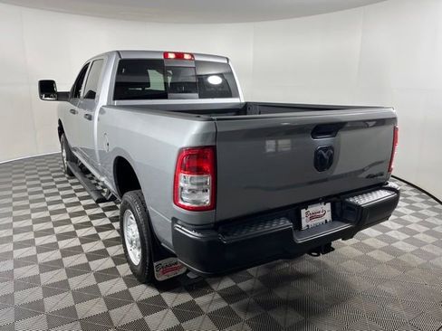 Used 2024 RAM 2500 Tradesman w/ Bed Utility Group AWD/4WD image 5