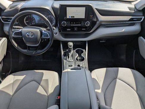 Used 2023 Toyota Highlander L FWD image 15