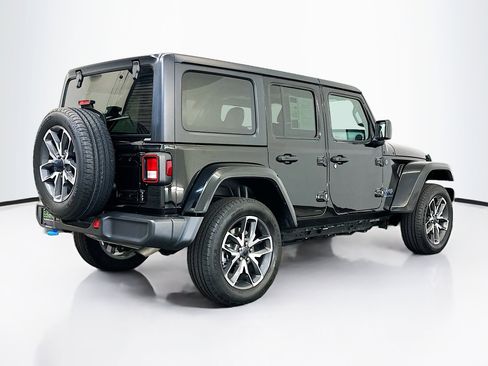Used 2024 Jeep Wrangler Sport S w/ Dual Top Group image 9