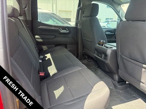 Used 2025 Chevrolet Silverado 1500 RST w/ Z71 Off-Road Package image 6