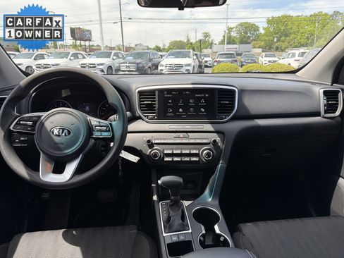 Used 2022 Kia Sportage LX FWD image 30