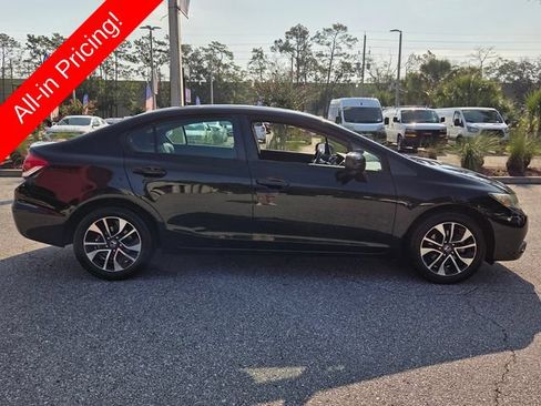 Used 2015 Honda Civic EX image 6