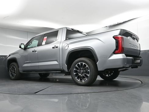 New 2026 Toyota Tundra Limited image 27