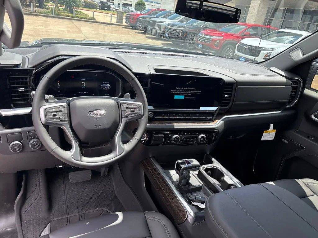 New 2026 Chevrolet Silverado 1500 RST RWD image 20