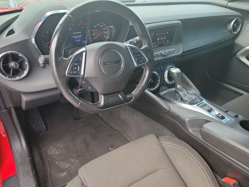 Used 2023 Chevrolet Camaro LT w/ RS Package RWD image 7