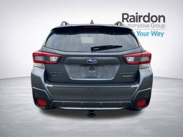 Used 2021 Subaru Crosstrek 2.5i Sport w/ Popular Package #3 AWD/4WD image 6