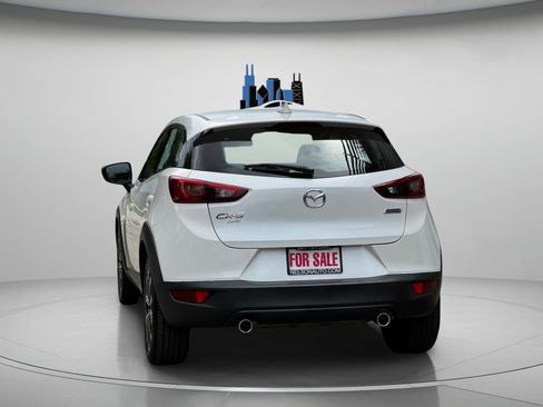 Used 2019 MAZDA CX-3 Touring image 12