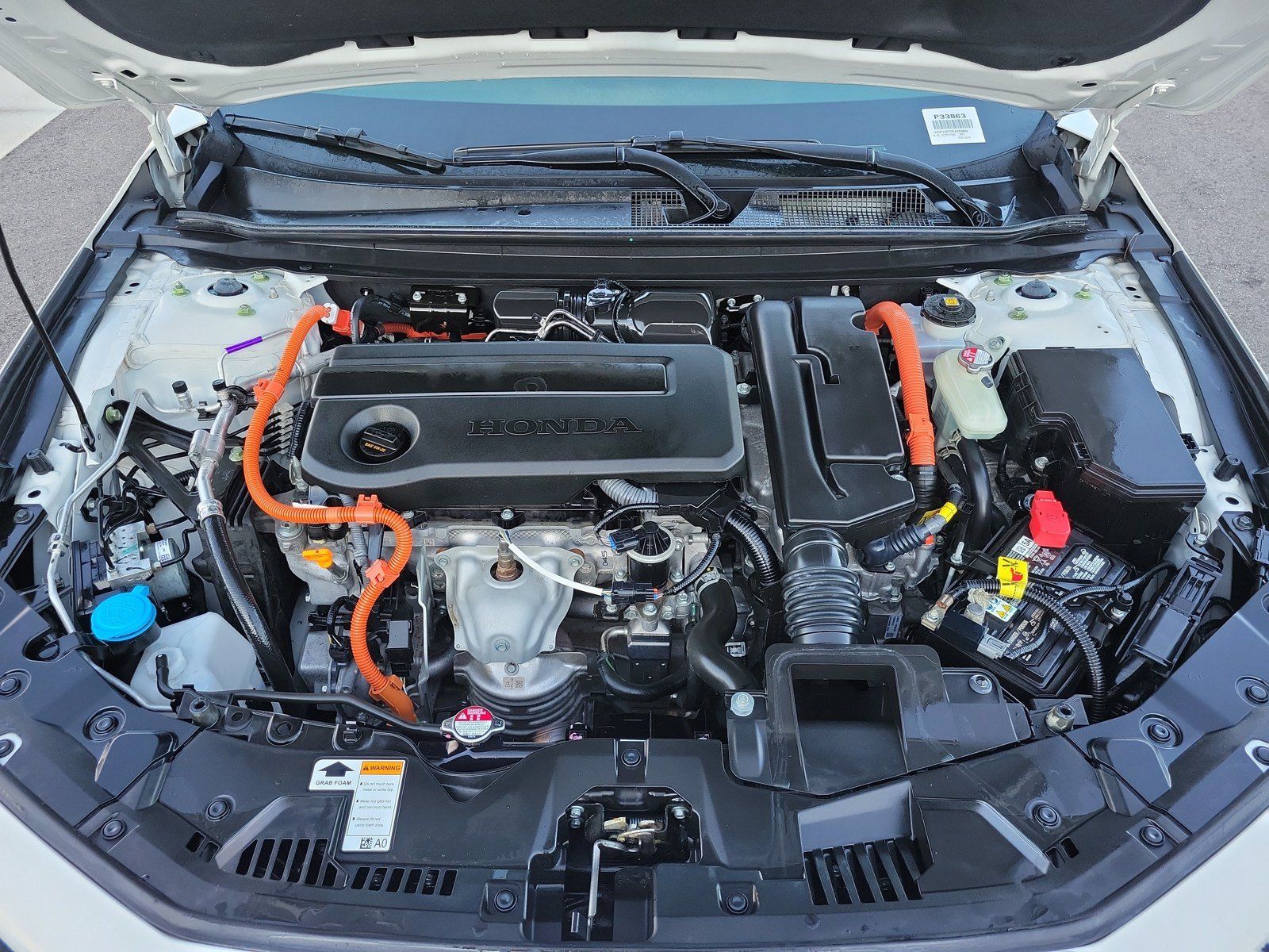 Used 2023 Honda Accord Sport image 32