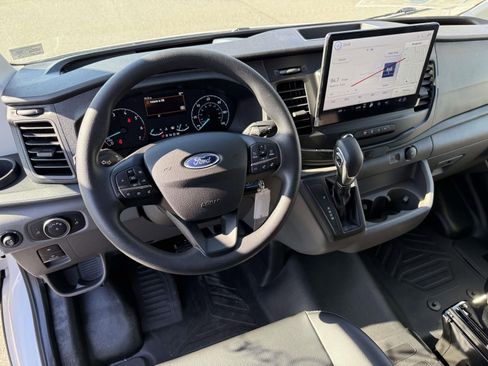 New 2025 Ford Transit 250 Low Roof AWD image 12