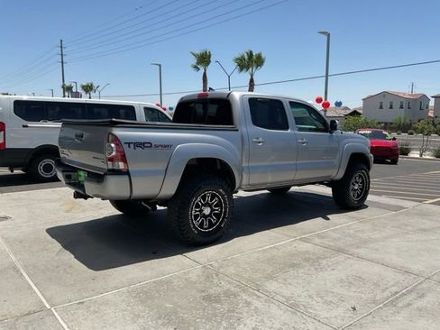 Used 2015 Toyota Tacoma PreRunner w/ TRD Sport Package RWD image 7