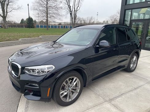 Used 2021 BMW X3 xDrive30e w/ Executive Package image 1