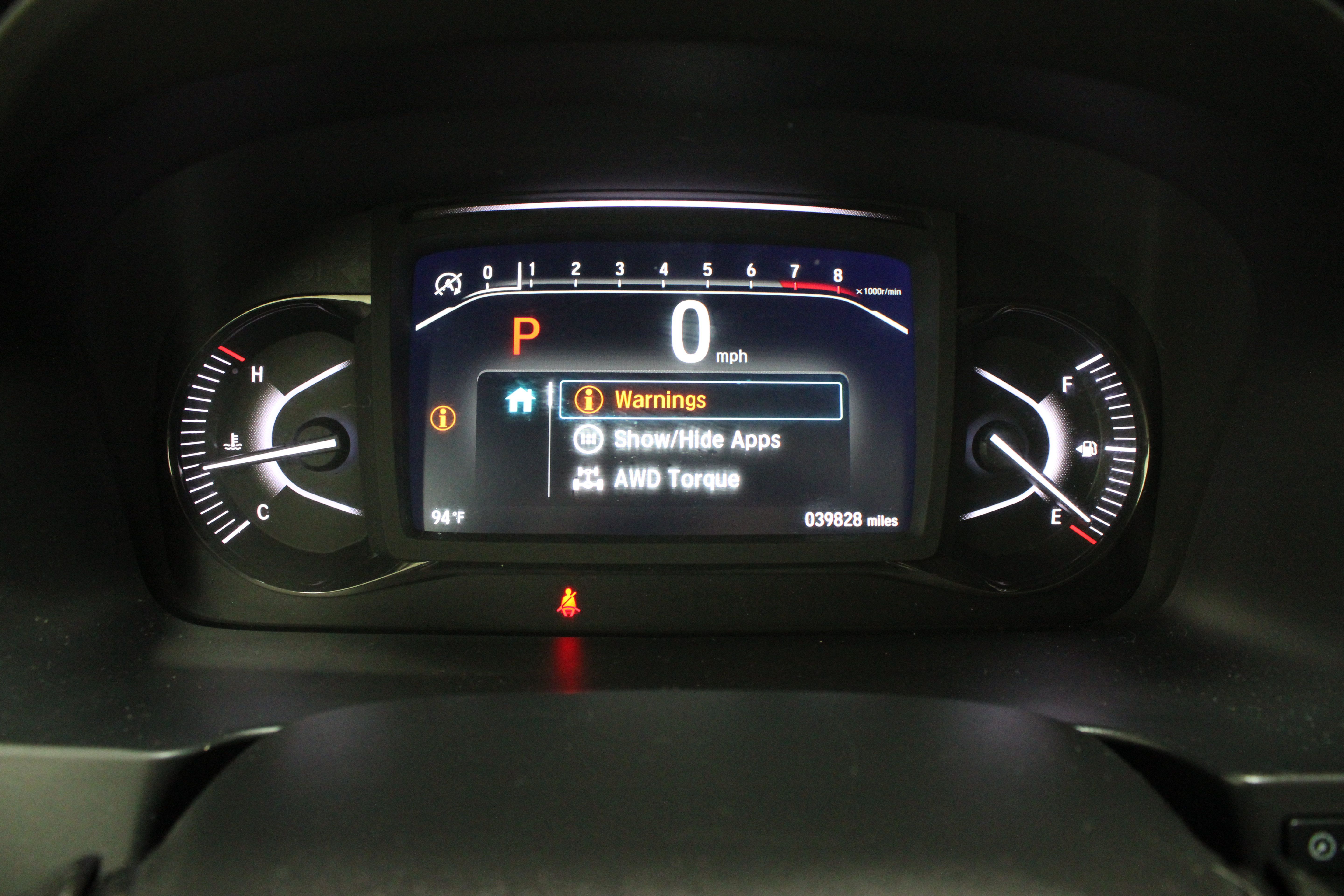 Used 2024 Honda Passport TrailSport image 40