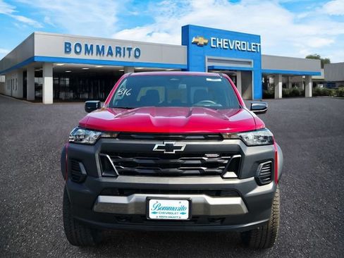 New 2026 Chevrolet Colorado Trail Boss AWD/4WD image 5
