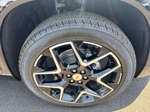 New 2026 Chevrolet Traverse High Country FWD image 10