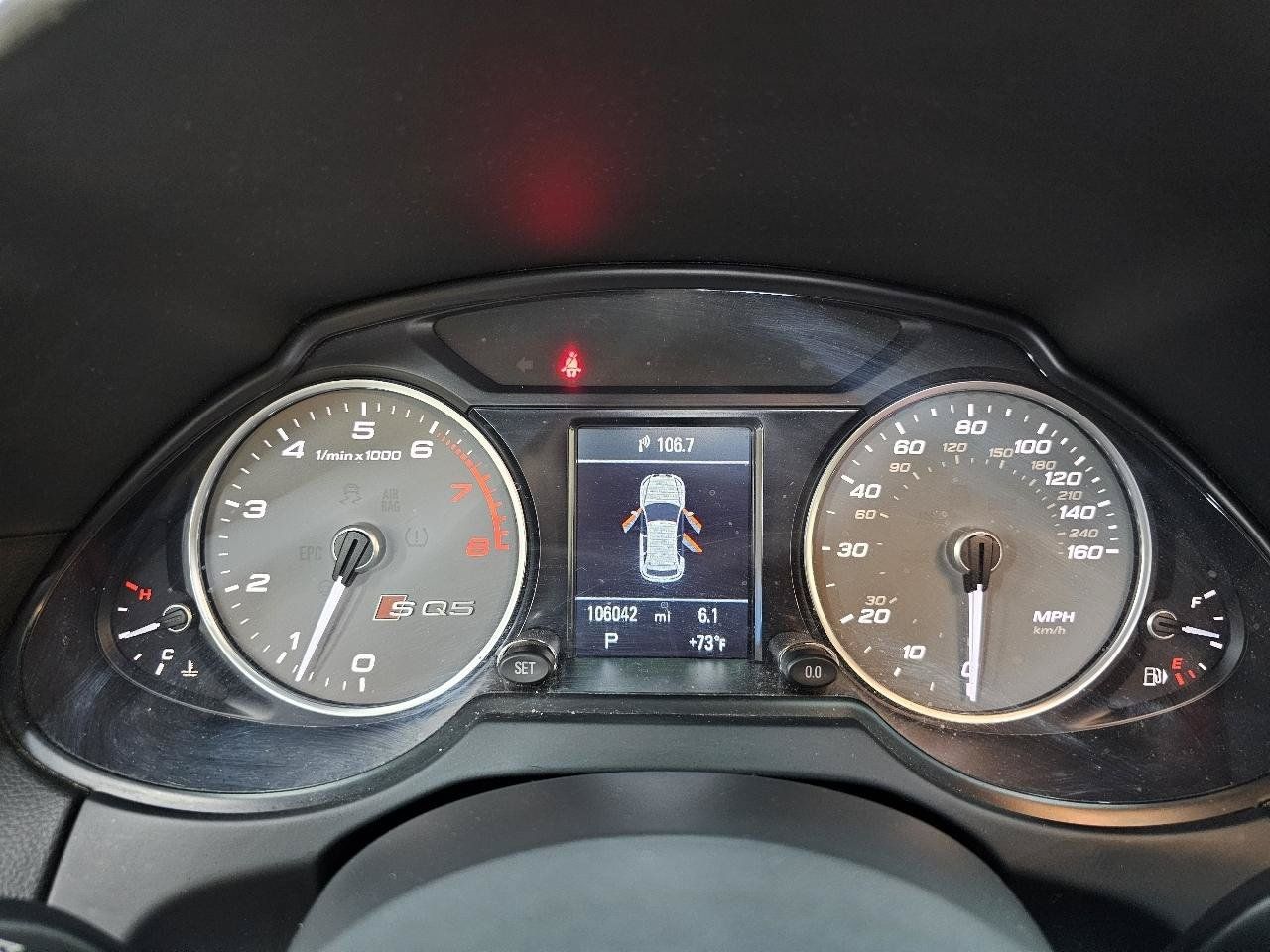 Used 2014 Audi SQ5 Prestige w/ Prestige Package AWD/4WD image 30