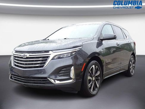 Used 2022 Chevrolet Equinox Premier FWD image 6