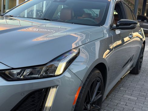 Used 2023 Cadillac CT5 V w/ Platinum Package image 38