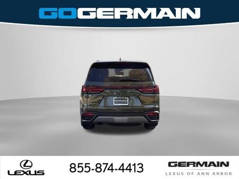 New 2025 Lexus LX 700h Overtrail image 7