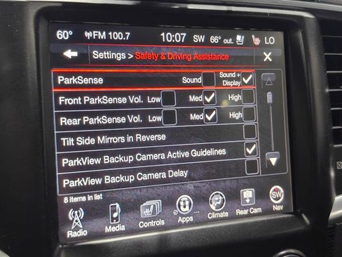 Used 2017 RAM 2500 Limited AWD/4WD image 55
