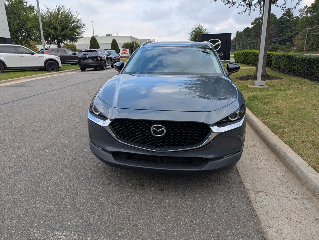 Certified 2024 MAZDA CX-30 AWD 2.5 S w/ Preferred Package image 2