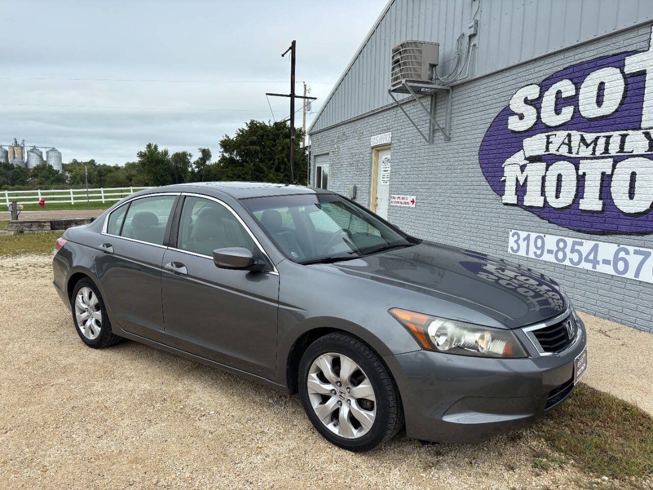 Used 2009 Honda Accord EX-L image 1
