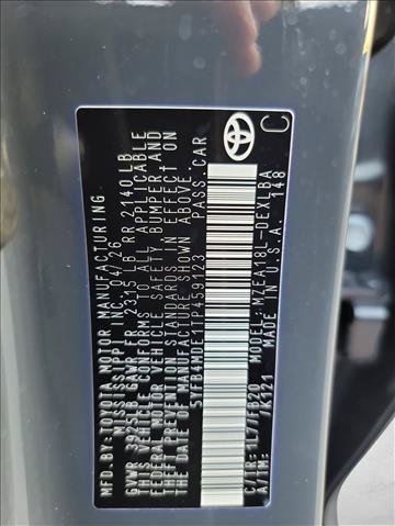 Used 2026 Toyota Corolla LE FWD image 24