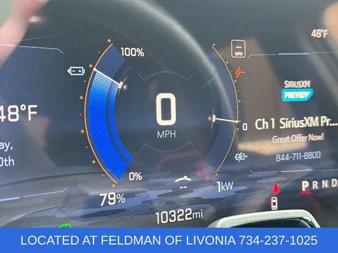 Used 2024 Chevrolet Equinox EV RS AWD/4WD image 12