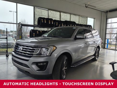 Used 2020 Ford Expedition Max XLT w/ Equipment Group 202A image 2